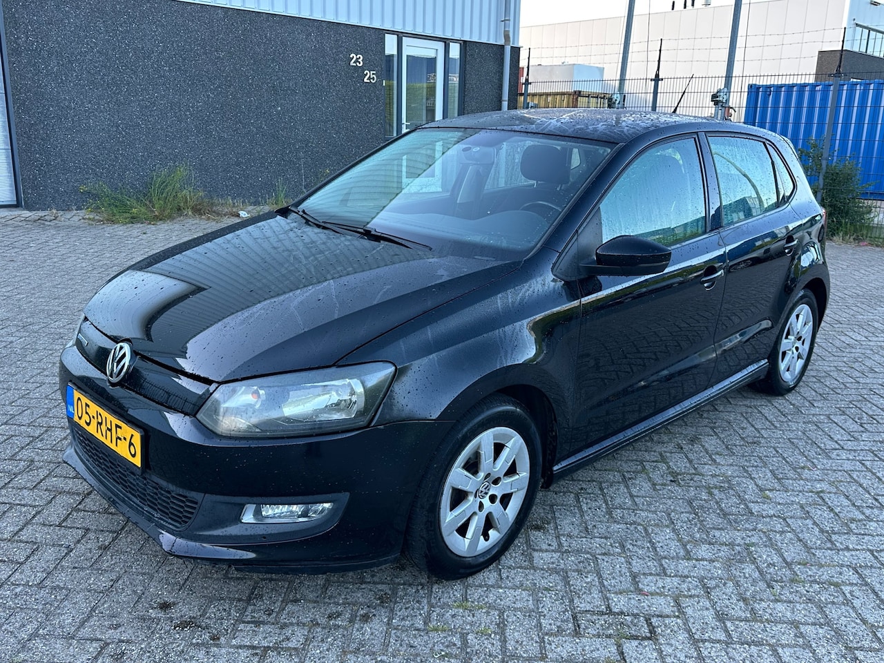 Volkswagen Polo - 1.2 TDI BlueMotion Comfortline 2011 - AutoWereld.nl