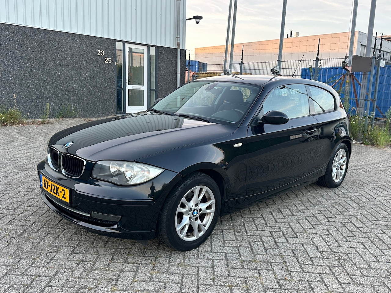 BMW 1-serie - 116i Business Line 2009 - AutoWereld.nl