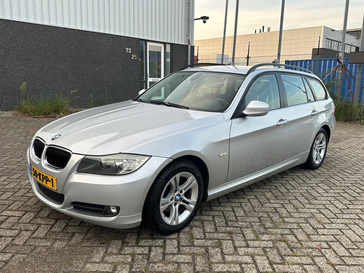 BMW 3-serie Touring - 316i Business Line 2010 NAVI - AutoWereld.nl