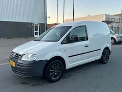 Volkswagen Caddy - 2.0 SDI WIT 2008