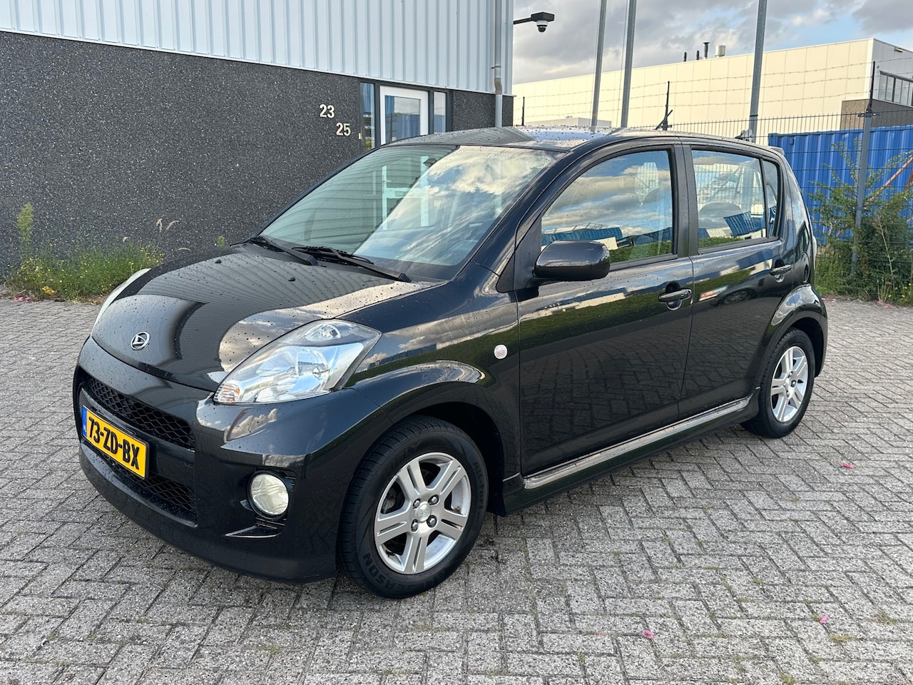 Daihatsu Sirion 2 - 1.3-16V Sport 2008 - AutoWereld.nl