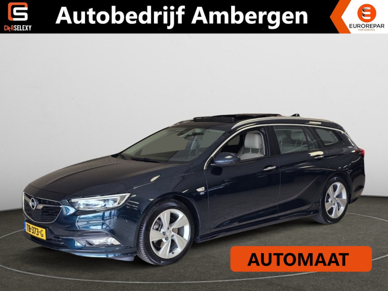 Opel Insignia Sports Tourer - 1.6 CDTI Bns Exec Geen aflev. Kosten - AutoWereld.nl