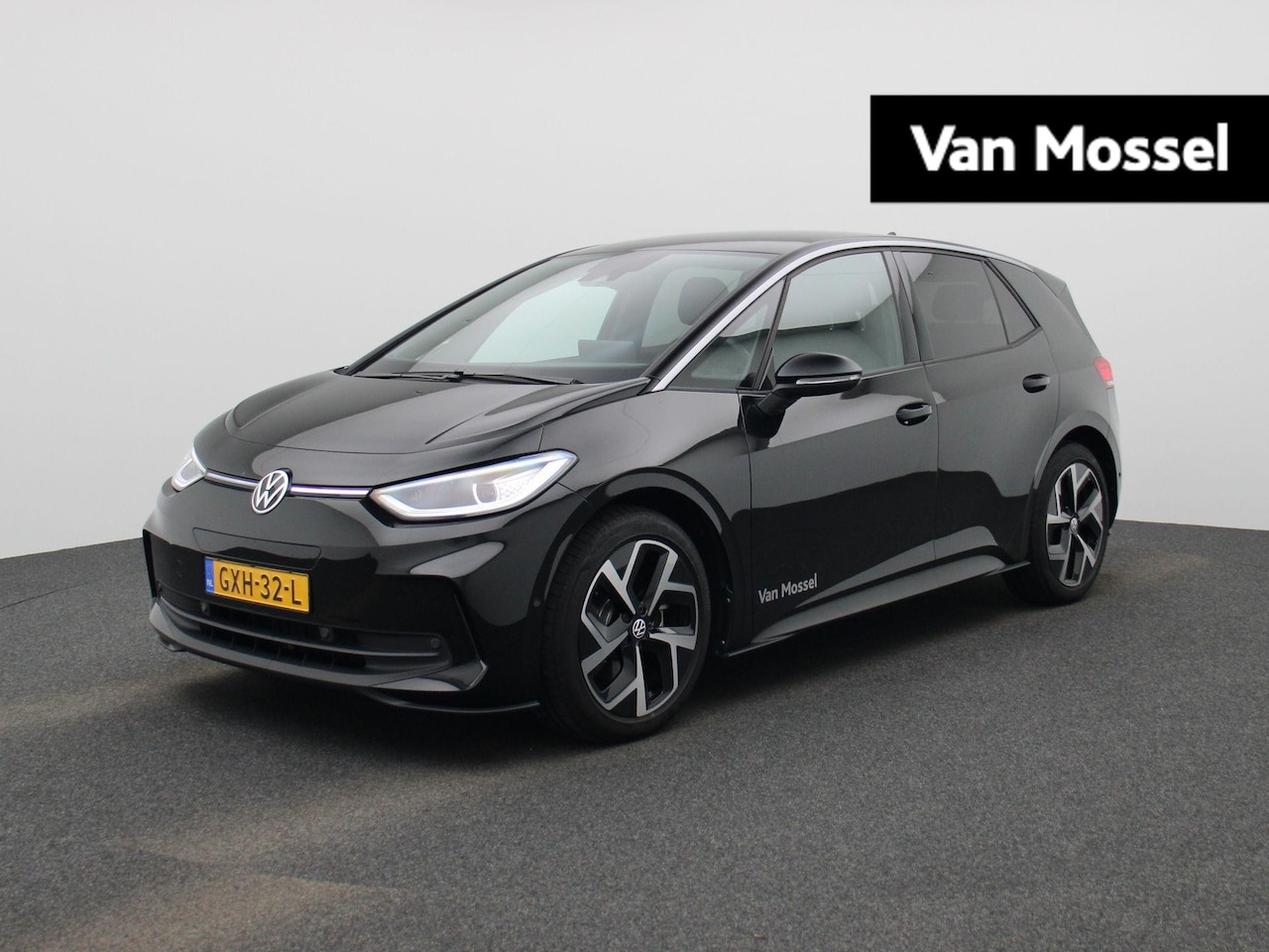 Volkswagen ID.3 - Pro Oranje Edition 59 kWh | Navigatie | Draadloze Apple Carplay | Adaptieve cruise control - AutoWereld.nl