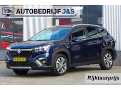 Suzuki S-Cross - 1.4 Boosterjet Style Smart Hybrid Trekhaak Rijklaarprijs | Fabrieksgarantie | Onderhoudsbe