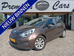 Kia Rio - 1.4 CVVT 110PK Plus Pack|Automaat|Airco|Nav|Dealeronderhouden