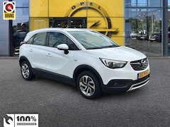 Opel Crossland X - 1.2T. 110pk Innovation | NL-auto | Navi | Trekhaak | keyless | A