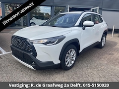Toyota Corolla Cross - Hybrid 140 Active | Stoel en stuur verwarming | Apple Carplay & AndriodAUTO | Naviagtie