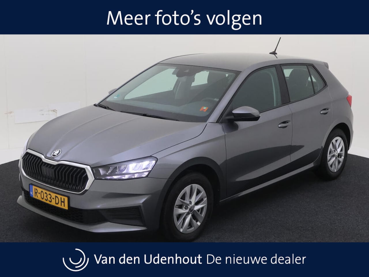 Skoda Fabia - 1.0 TSI 95pk Ambition / Cruise Control / Parkeersensoren - AutoWereld.nl