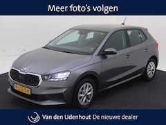 Skoda Fabia - 1.0 TSI 95pk Ambition / Cruise Control / Parkeersensoren