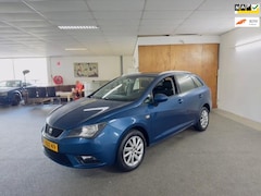 SEAT Ibiza ST - 1.2 TSI Style Apk Nieuw, Cruise, Clima, N.A.P, Lm velgen, Bluetooth, 2 sleutels + Boekjes,