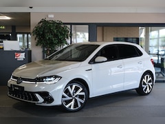 Volkswagen Polo - 1.0 TSI Facelift 2x R-Line DSG Ascot Navi ACC Cam Virtual IQ Led