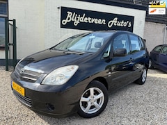 Toyota Corolla Verso - 1.6 VVT-i Linea Terra Airco | LM | Trekhaak
