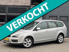 Ford Focus Wagon - 2.0-16V Futura