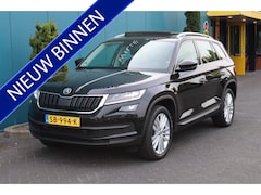 Skoda Kodiaq - 2.0 TDI 4x4 Style Business PANO|CARPLAY|TREKH. 2500KG|ADAPT.CRUISE|NAV|LED|LEDER|MEMORY|ST