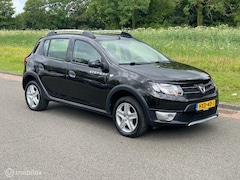 Dacia Sandero Stepway - 0.9 TCe Lauréate 11-'13 83dkm 1e eig