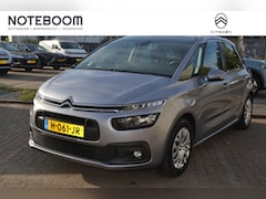 Citroën C4 SpaceTourer - 130 AUTOMAAT | SELECTION | LAGE KM.ST. | PDC A. + CAMERA | NAV. | BLUETOOTH | |