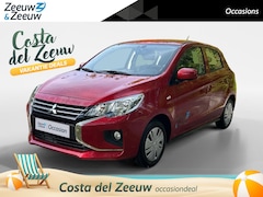 Mitsubishi Space Star - 1.2 Connect+ airco , Apple Carplay/Android Auto