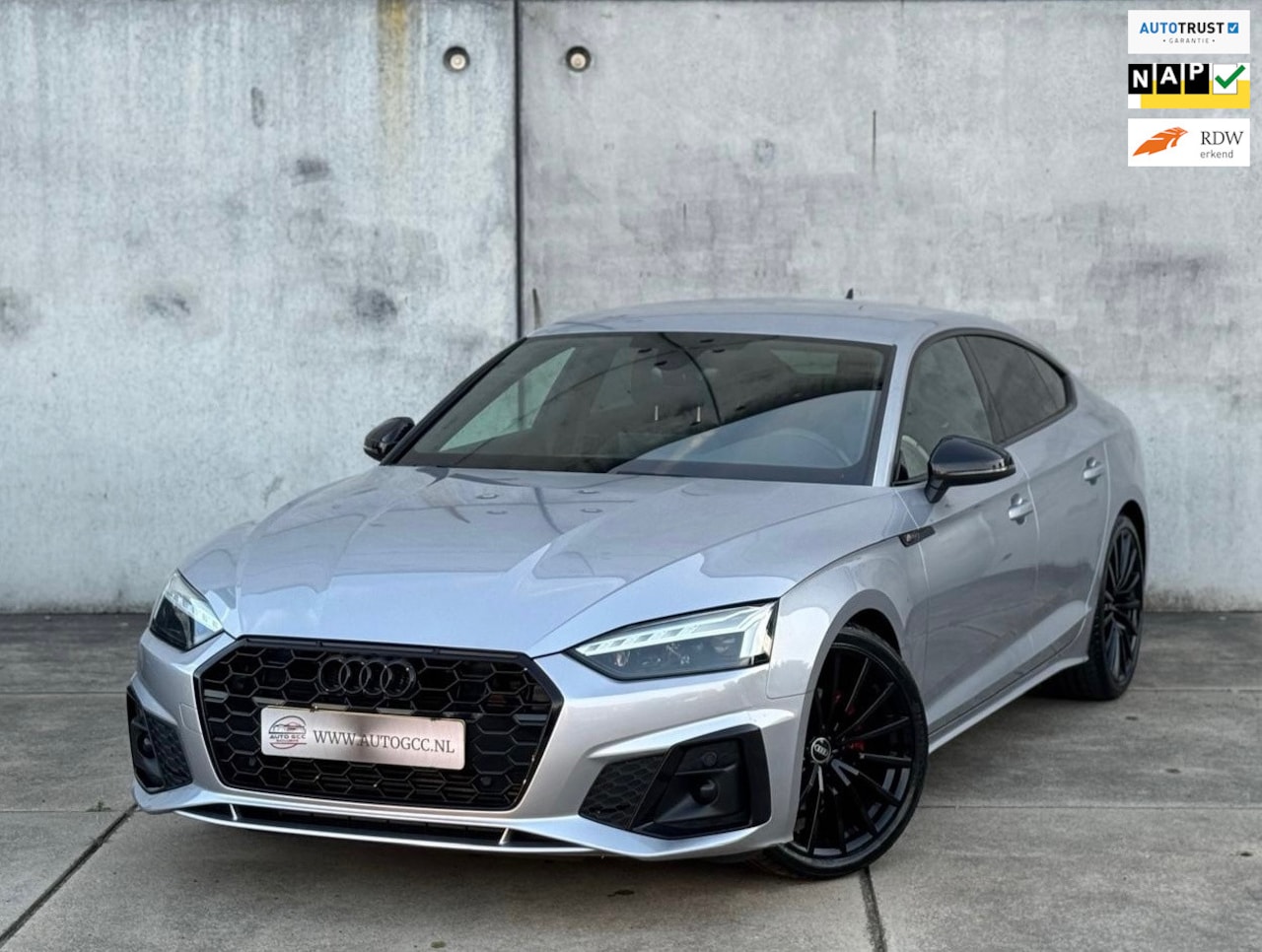 Audi A5 Sportback - 35 TFSI S-EDITION COMPETITION AUTOMAAT NAP BTW - AutoWereld.nl