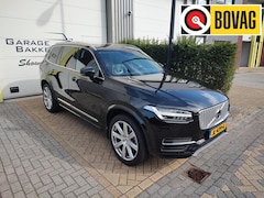 Volvo XC90 - 2.0 T8 Twin Engine AWD Inscription 7-Persoons Plug-In Hybrid 2X Panoramadak Trekhaak Head