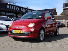 Fiat 500 - 1.4-16V LOUNGE | SPORT | PANO | 98000 KM