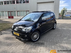 Volkswagen Up! - 1.0 High Up | Airco | Pano | Cruise | PDC |