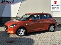 Suzuki Swift - 1.2 Comfort Smart Hybrid | Dode hoek detectie | Ad Cruise | Navi | PDC achter | Apple/Andr