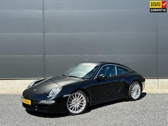 Porsche 911 Targa - 3.8 Carrera 4S Origineel nl geleverd | Volledige documentatie