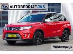 Suzuki Vitara - 1.4 S 4WD Allgrip Trekhaak Dealeronderhouden Rijklaarprijs | 12 Maanden Garantie | Onderho