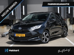 Toyota Yaris - Dynamic 1.5 Hybrid 115pk Automaat 16''LM | STOELVERW. VOOR | ADAPT. CRUISE | DAB | PDC + C