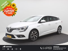 Renault Mégane Estate - 1.3 TCe Bose / Dealer onderhouden / 1.700 kg trekgewicht / Trekhaak / All Seasonbanden