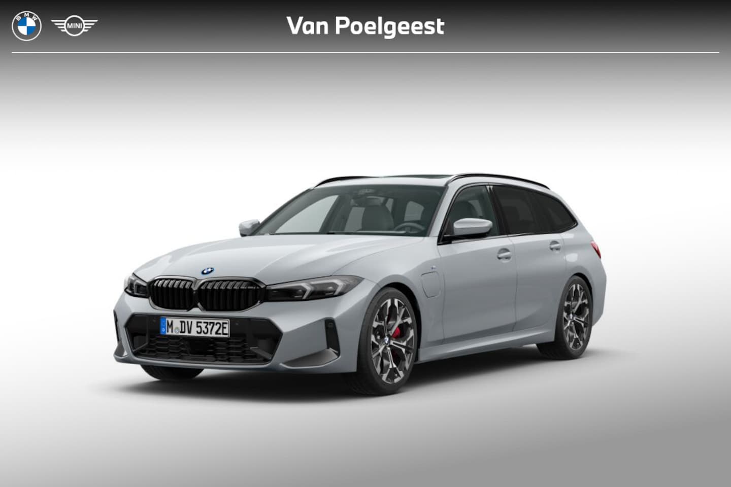 BMW 3-serie Touring - 330e | M Sport Pro | Innovation Pack | Comfort Pack - AutoWereld.nl