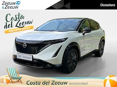 Nissan Ariya - Engage 66 kWh Demo, Btw, auto nu beschikbaar, voordelige fiscale bijtelling . Apple Carpla