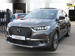 DS 7 Crossback - E-Tense 4x4 So Chic Pano 4x4 299PK Massage 100% optie's