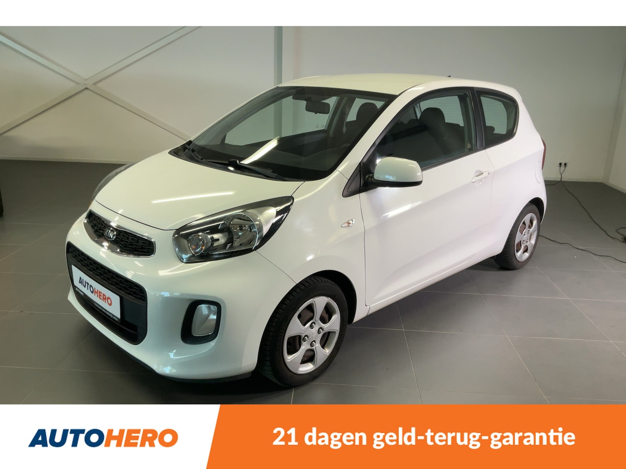 Kia Picanto - 1.0 CVVT ComfortLine |GP59638\ - AutoWereld.nl