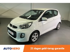 Kia Picanto - 1.0 CVVT ComfortLine |GP59638\
