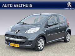 Peugeot 107 - 1.0 12V 68PK 2-Tronic 5-drs Millesim 200 *airco, radio/cd