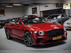 Bentley Continental GTC - 4.0 V8 First Edition Rotation Display|Carbon Pak.|Dealer Onderhouden