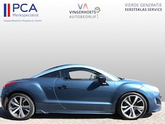 Peugeot RCZ - 157 Pk Turbo Coupé * AUTOMAAT * 100% Benzine * * Zwart Leder * Elektrisch bedienbare en Ve