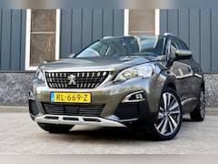 Peugeot 3008 - 1.2 PureTech Blue Lease Premium Rijklaarprijs-Garantie Navigatie trekhaak Camera Airco Led