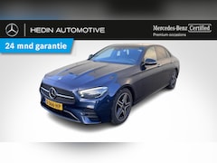 Mercedes-Benz E-klasse - E 200 Limousine Automaat AMG Line | Nightpakket | Distronic+ | Head-Up | Burmester Audio |