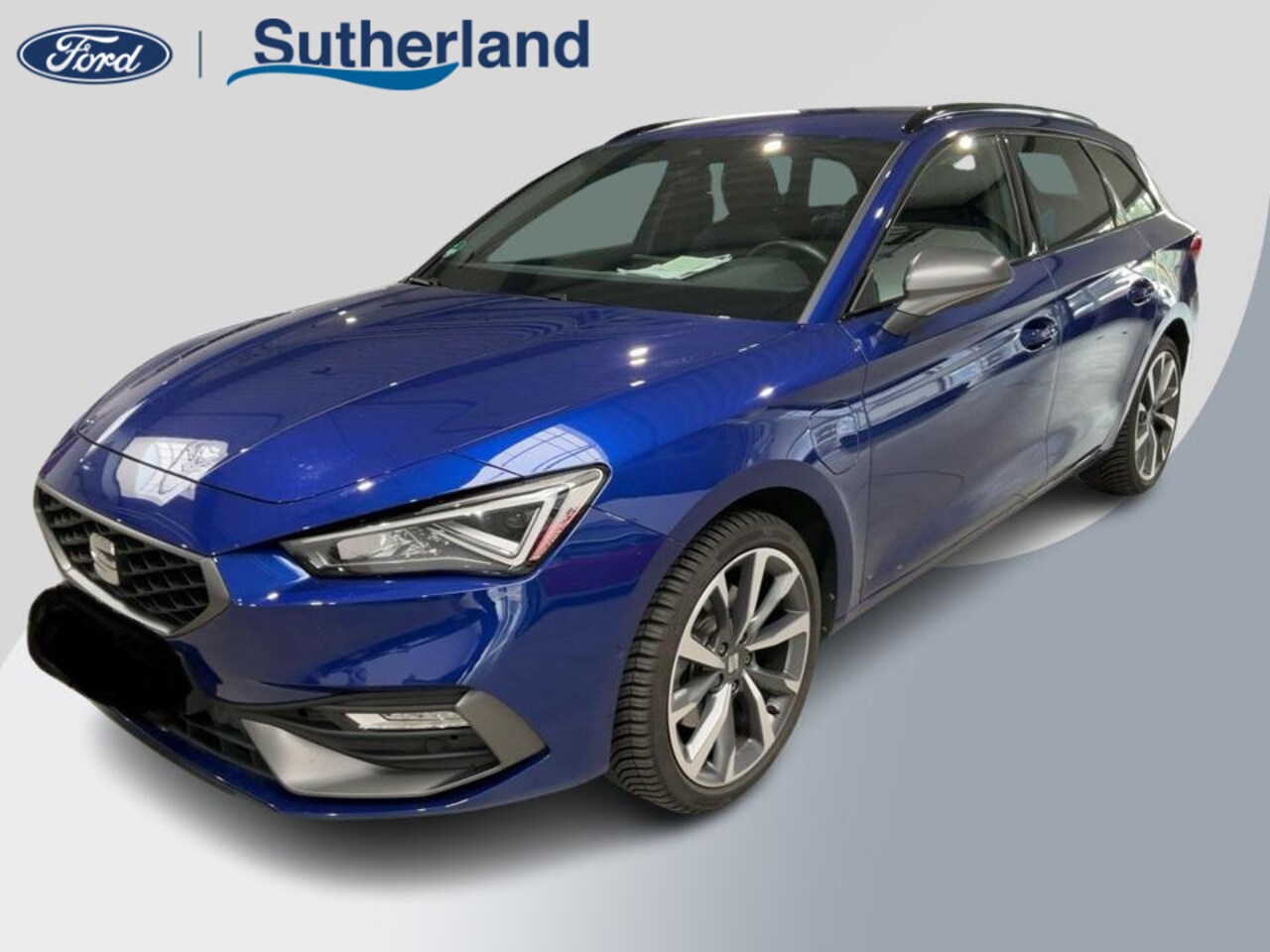 SEAT Leon Sportstourer - 1.4 TSI eHybrid PHEV FR | Stoelverwarming | Cruise control adaptief | 18 inch | Camera - AutoWereld.nl