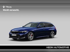 BMW 3-serie Touring - 330e | Achteruitrijcamera | Comfort Pack | Curved Display | Glazen Panoramadak | High Exec