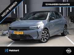 Opel Corsa - GS 1.2 Turbo 100pk DODE HOEK | 16''LM | CRUISE.C | PDC + CAM. | APPLE-CARPLAY | DAB