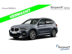 BMW X1 - sDrive18i M-Sport - Trekhaak - Memoryzetel - Camera - Hifi
