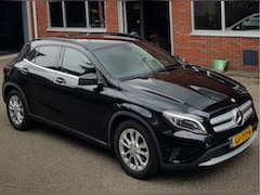 Mercedes-Benz GLA-Klasse - GLA 180 CDI Aut Navi Xenon 1/2 Leder Cruise