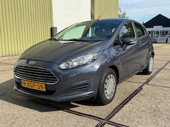 Ford Fiesta - 1.6 TDCi Lease Style