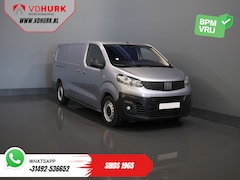 Fiat Scudo - 2.0 MJ 145 pk L3 BPM VRIJ Adapt.Cruise/ Climate/ Keyless/ Carplay/ Camera/ PDC