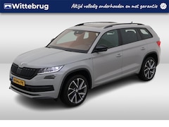 Skoda Kodiaq - 1.5 TSI 150pk DSG Sportline Business 7p. / Panoramadak / LED / Virtual Cockpit / Navigatie