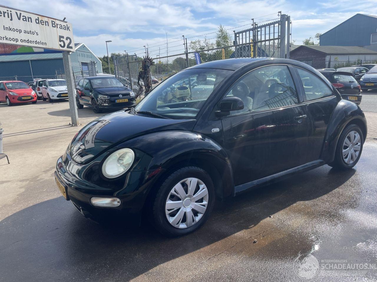 Volkswagen New Beetle - New Beetle (9C1/9G1) Hatchback 3-drs 2.0 (AQY) [85kW - AutoWereld.nl