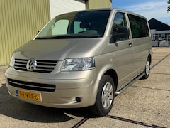 Volkswagen Transporter - 2.5 TDI 300 4Motion Trendline DC